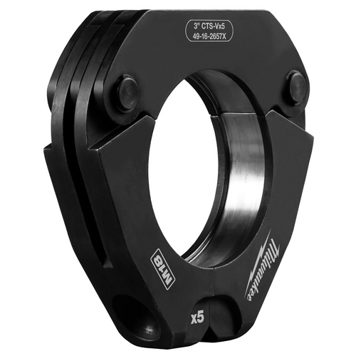 Milwaukee Tool 3 Inch CTS-V Pivoting Press Ring for M18 FORCE LOGIC Press Tools Milwaukee Tool 3 Inch CTS-V Pivoting Press Ring for M18 FORCE LOGIC Press Tools