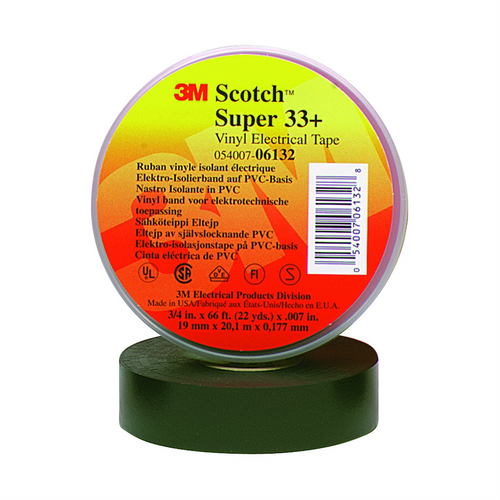 3M ELECTRICAL TAPE 3M ELECTRICAL TAPE