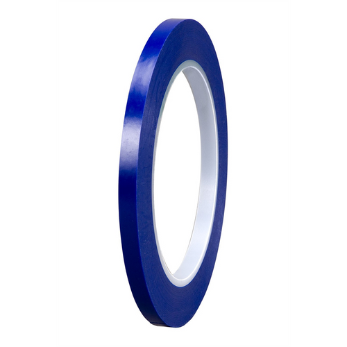 3M TAPE PLASTIC BLUE 1/4IN X 36YDS #471 3M TAPE PLASTIC BLUE 1/4IN X 36YDS #471