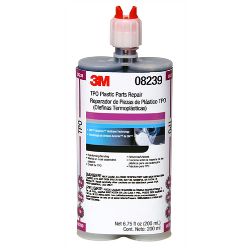 3M TPO PLASTIC REPAIR 3M TPO PLASTIC REPAIR