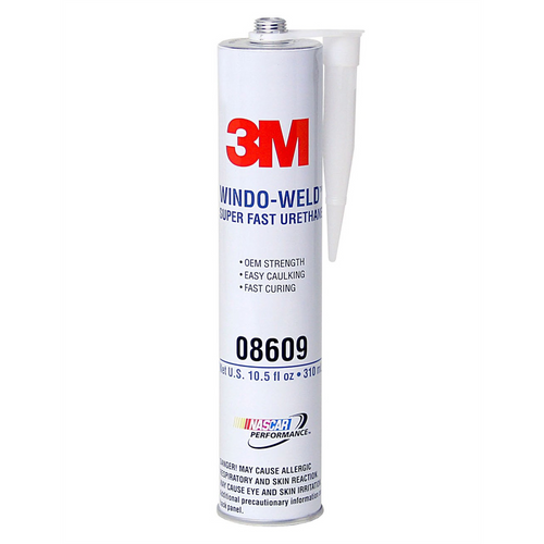 3M URETHANE SUPER FAST BLACK 10OZ CARTIDGE 3M URETHANE SUPER FAST BLACK 10OZ CARTIDGE