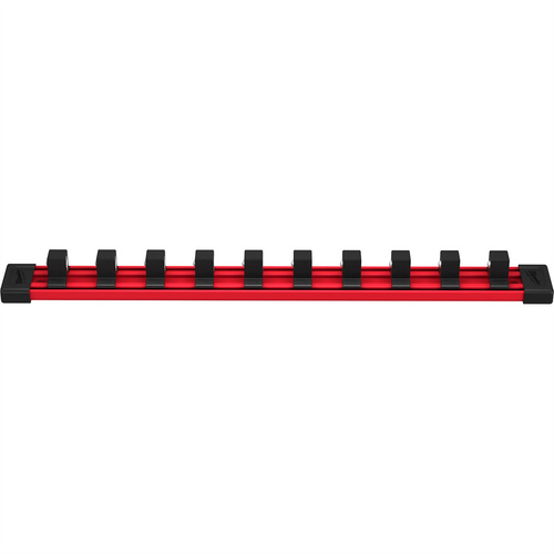 Milwaukee Tool 1/2" Drive Socket Rail Milwaukee Tool 1/2" Drive Socket Rail