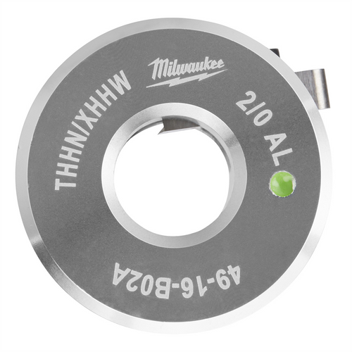 Milwaukee Tool 2/0 AWG Al THHN/ XHHW Bushing