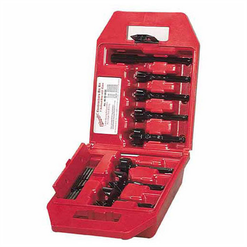 Milwaukee Tool Contractor's Selfeed Bit Kit (7 PC) Milwaukee Tool Contractor's Selfeed Bit Kit (7 PC)