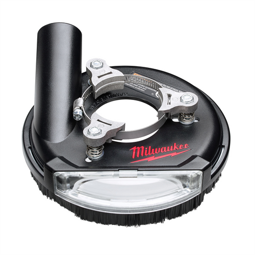 Milwaukee Tool 4"-5" Universal Surface Grinding Dust Shroud