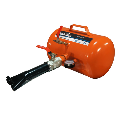 Martins Industries Tire Bead Seater, 5 Gallons Martins Industries Tire Bead Seater, 5 Gallons