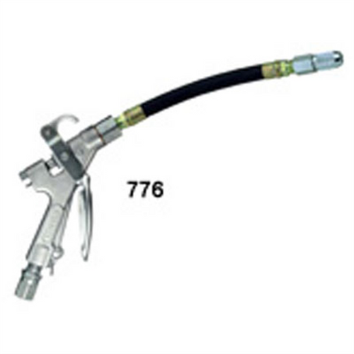 Lincoln Lubrication OIL CONTROL VALVE W/FLEX HOSE Lincoln Lubrication OIL CONTROL VALVE W/FLEX HOSE