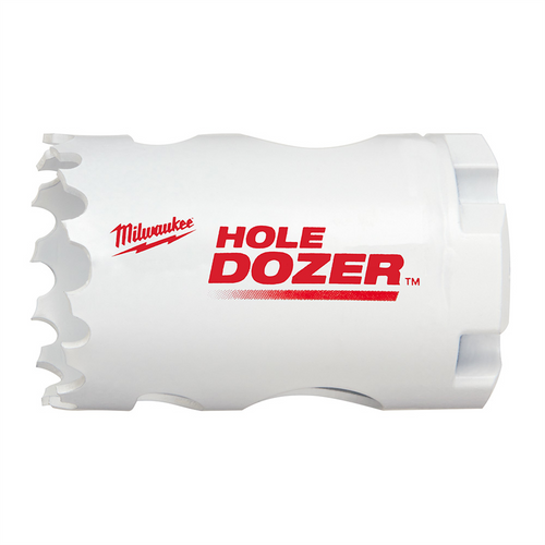 Milwaukee Tool 1-7/16" Hole Dozer Bi-Metal Hole Saw
