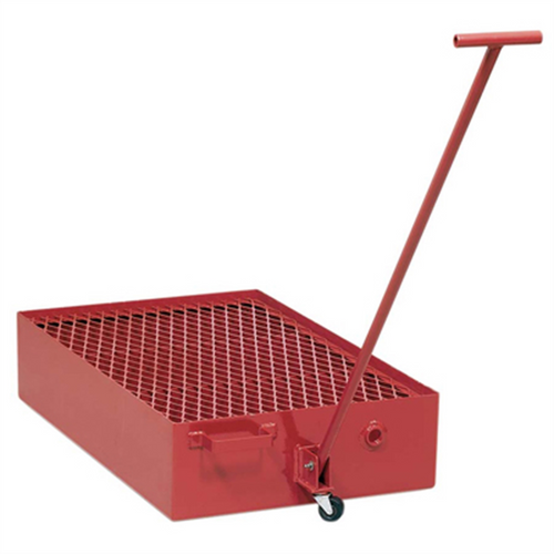 Lincoln Lubrication CART WASTE OIL Lincoln Lubrication CART WASTE OIL