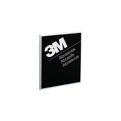 3M PAPER SHEETS WETORDRY TRIMITE 9"X 11" 320A 50/SL