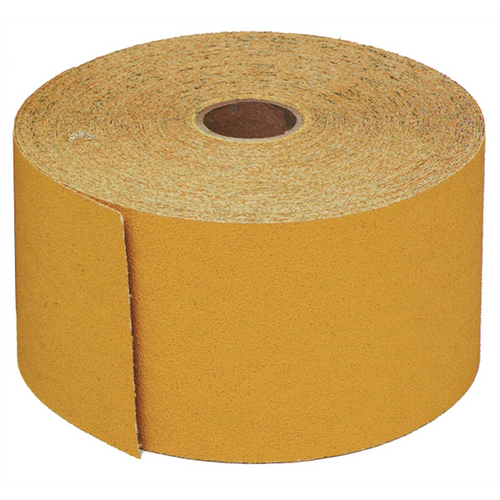 3M SHEET ROLLS STIKIT GOLD 2-3/4"X45 YARDS P320 10/RL 3M SHEET ROLLS STIKIT GOLD 2-3/4"X45 YARDS P320 10/RL
