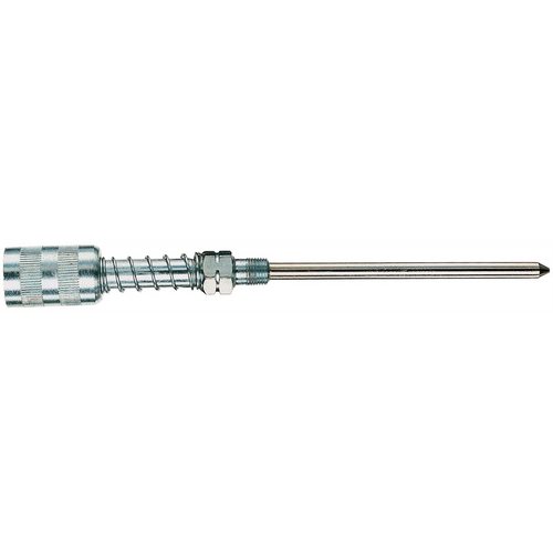 Lincoln Lubrication 4" NEEDLE NOZZLE