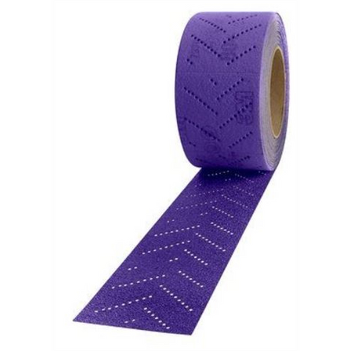 3M 3M Cubitron II Clean Sanding Hookit Abrasive Roll 3M 3M Cubitron II Clean Sanding Hookit Abrasive Roll
