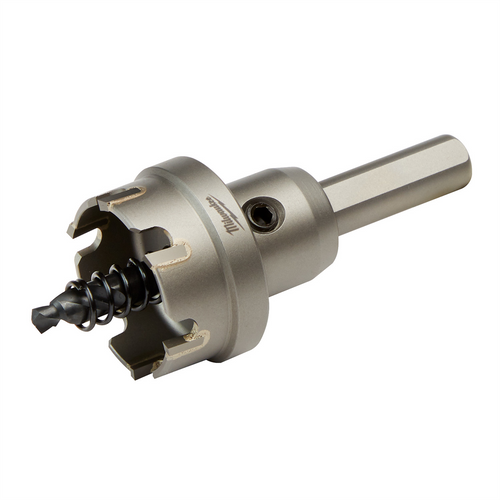 Milwaukee Tool 1-1/4" One-Piece Carbide Hole Cutter