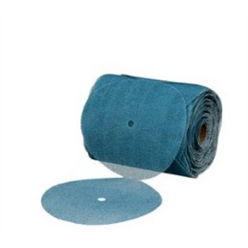 3M 3M&trade; Blue Net Disc Roll 36423, 180, 6 in, 100 Discs/Roll, 8 Rolls/Case