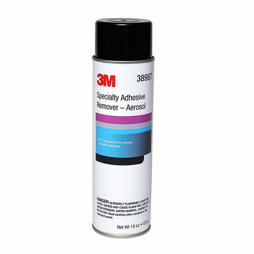 3M CLEANER ADHESIVE GENERAL PURPOSE 15OZ AEROSOL 3M CLEANER ADHESIVE GENERAL PURPOSE 15OZ AEROSOL