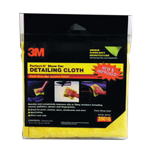 3M CAR DETAILING CLOTH 3M CAR DETAILING CLOTH