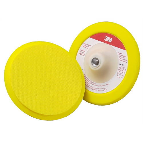 3M BACK-UP PAD HOOKIT 8" 3M BACK-UP PAD HOOKIT 8"