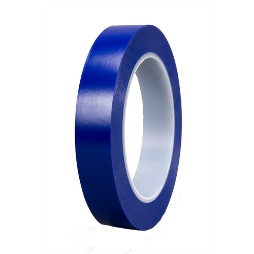 3M TAPE PLASTIC BLUE 1/2IN X 36YDS #471 3M TAPE PLASTIC BLUE 1/2IN X 36YDS #471