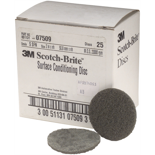 3M VELCRO 2" SF 25/BX
