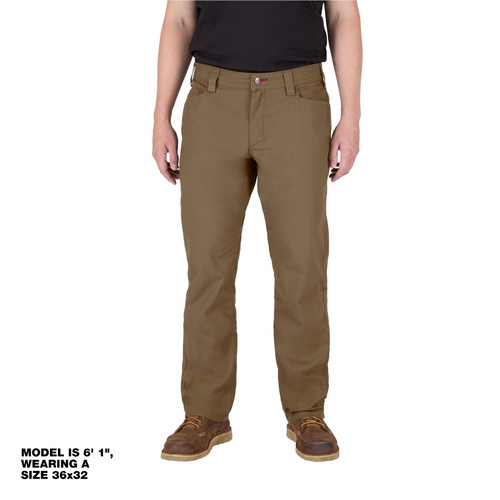 Milwaukee Tool Work Pants - Khaki 38 X 32 Milwaukee Tool Work Pants - Khaki 38 X 32