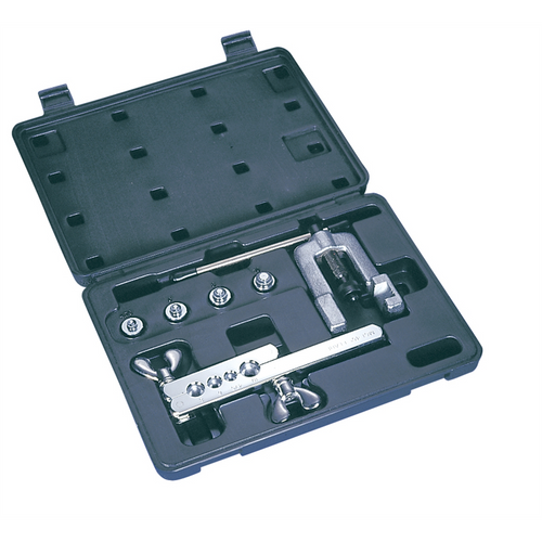 Mastercool 5 pack of 71100 ISO metric bubble flaring tool set