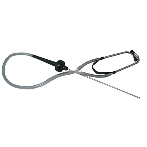 Lisle STETHOSCOPE MECHANICS Lisle STETHOSCOPE MECHANICS