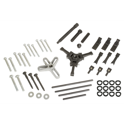 Lisle Harmonic Balancer Puller Set Lisle Harmonic Balancer Puller Set