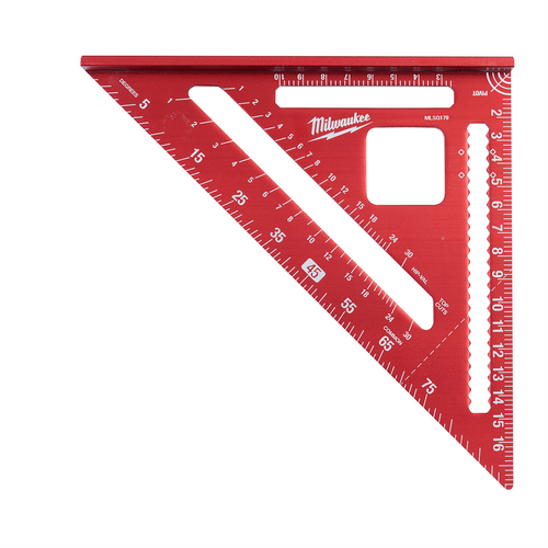 Milwaukee Tool 180mm Rafter Square