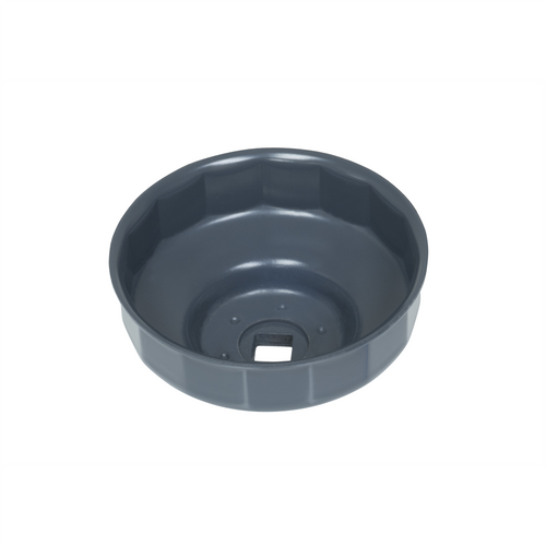 Lisle End Cap Filter Wrench 74mm - 15 Flutes