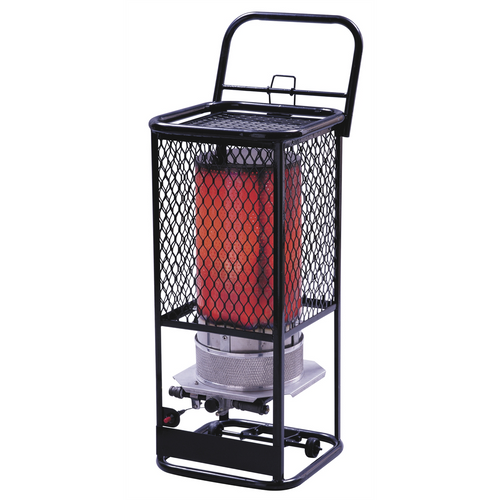 Mr. Heater MH125LP Portable Propane Radiant Heater Mr. Heater MH125LP Portable Propane Radiant Heater