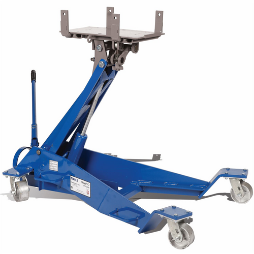 MAHLE Service Solutions CTJ-2200TC 2,200 lb Transmission Jack with TCHS Kit