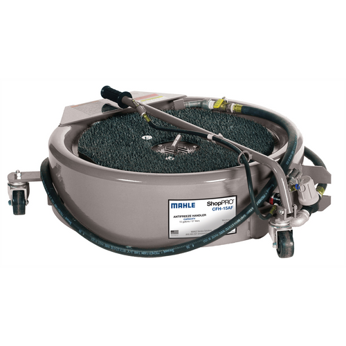 MAHLE Service Solutions CFH-15AF - 15 gallon Fluid Handler - Antifreeze