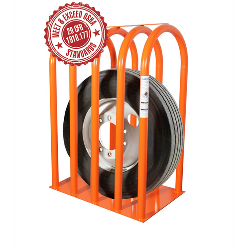 Martins Industries 5 BAR TIRE INFLATION CAGE