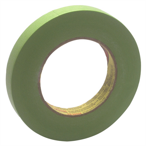 3M MASKING TAPE 233+ 3/4x60YD 48/CS 3M MASKING TAPE 233+ 3/4x60YD 48/CS