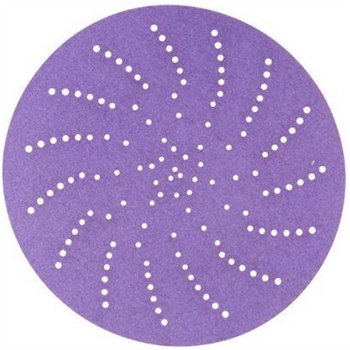3M 3M Cubitron II Clean Sanding Hookit Disc 5 in 3M 3M Cubitron II Clean Sanding Hookit Disc 5 in