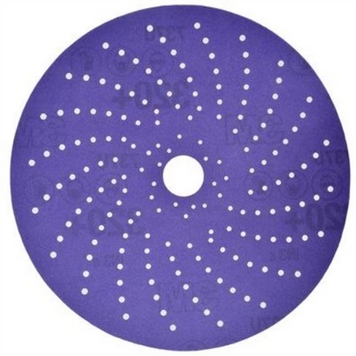 3M 3M Cubitron II Sanding Hookit Abrasive Disc 6in 3M 3M Cubitron II Sanding Hookit Abrasive Disc 6in