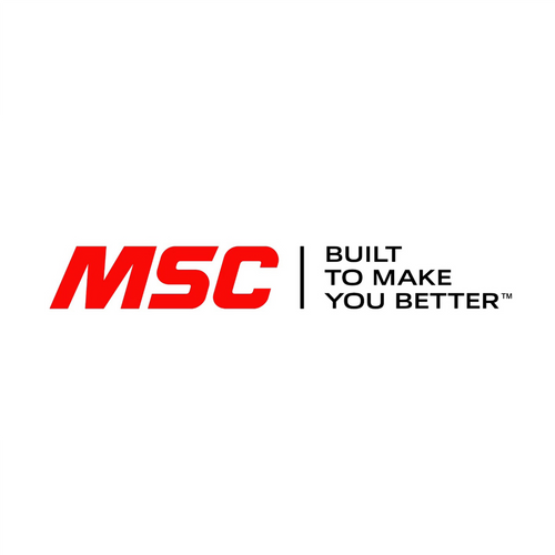 Msc Industrial Supply Foot bracket