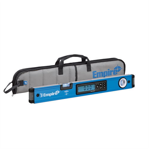 Milwaukee Tool 24 in. True Blue® Digital Box Level with Case Milwaukee Tool 24 in. True Blue® Digital Box Level with Case
