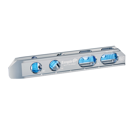 Milwaukee Tool 8 in. True Blue® Magnetic Billet Torpedo Level Milwaukee Tool 8 in. True Blue® Magnetic Billet Torpedo Level