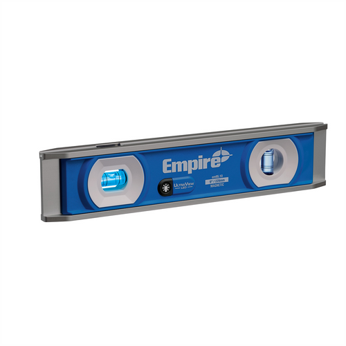 Milwaukee Tool 9 in. UltraView LED Torpedo Level Milwaukee Tool 9 in. UltraView LED Torpedo Level