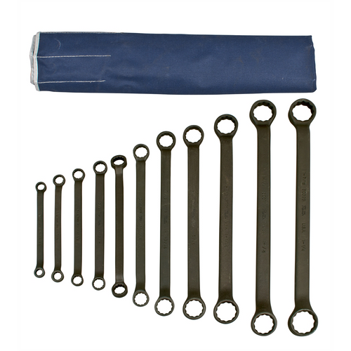 Martin Tools WRENCH SET DOUBLE OFFSET BOX SAE
