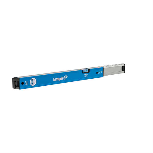 Milwaukee Tool 24 in. to 40 in. eXT Extendable True Blue® Box Level Milwaukee Tool 24 in. to 40 in. eXT Extendable True Blue® Box Level