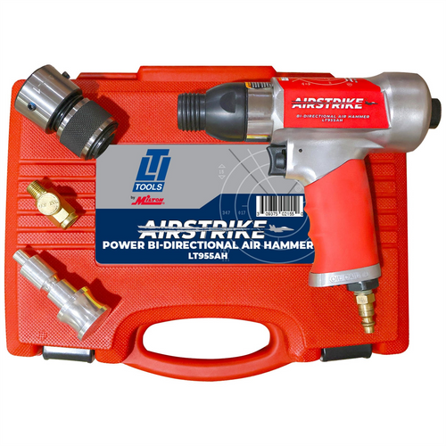 Milton Industries LTI Tool By MIlton Bidirectional Air Hammer Milton Industries LTI Tool By MIlton Bidirectional Air Hammer