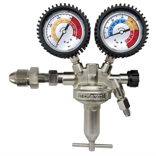 Mastercool Nitrogen leak test regulator