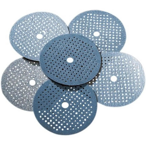 Norton Abrasives 6" CYCLONIC MULTI-AIR DISCS 80 Grit Norton Abrasives 6" CYCLONIC MULTI-AIR DISCS 80 Grit