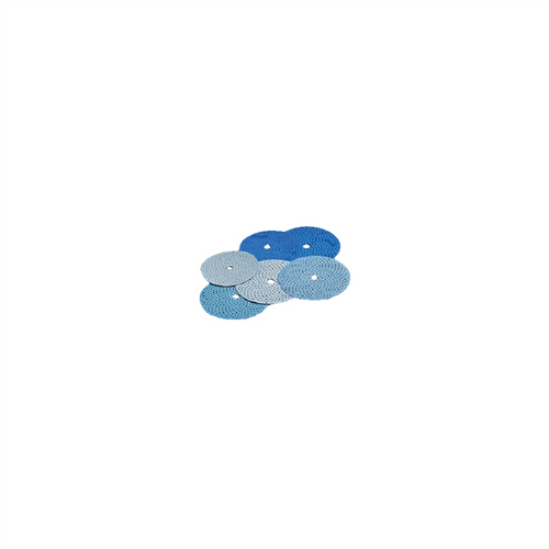 Norton Abrasives 6" CYCLONIC MULTI-AIR DISC 320 Grit Norton Abrasives 6" CYCLONIC MULTI-AIR DISC 320 Grit