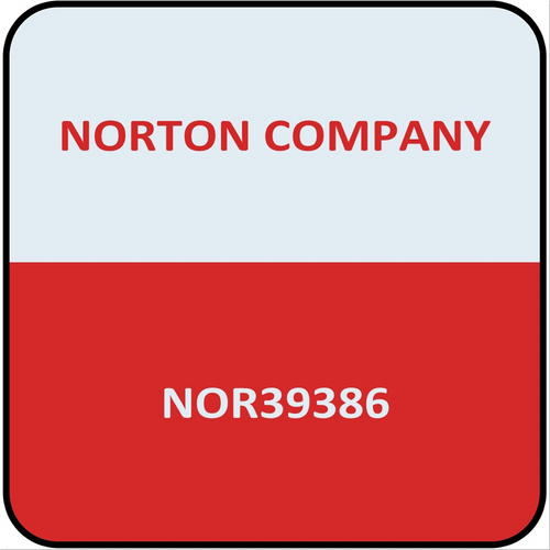 Norton Abrasives BLACK ICE P320 FULL SHEET 50PK