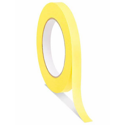 Norton (24) 1-1/2" X 60YD YELLOW MASKING TAPE Norton (24) 1-1/2" X 60YD YELLOW MASKING TAPE