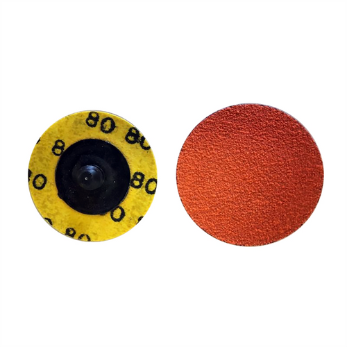 Norton Abrasives 2", 80g TR BLAZE SPEED-LOK DISC/25 DISC PER BOX
